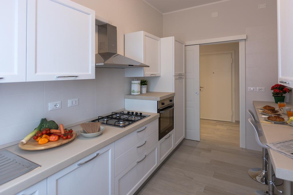 St. Vitale'S Basilic View Elegant Apartment ラヴェンナ エクステリア 写真